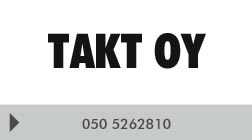 TAKT OY/Taina Väisänen logo